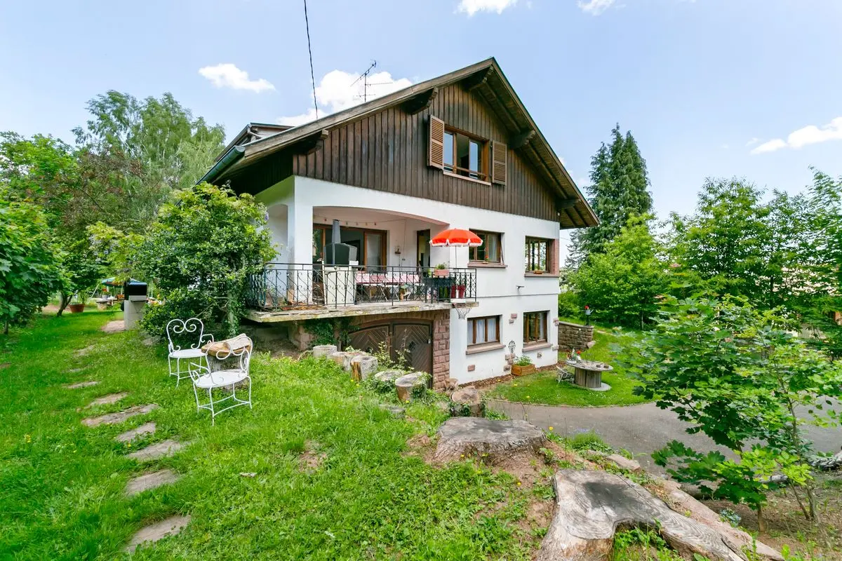 Le chalet de Gilles, propriétaire accompagné par Homerez