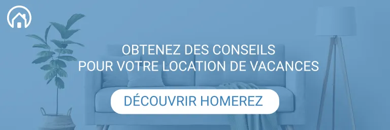 gestion de location de vacances homerez