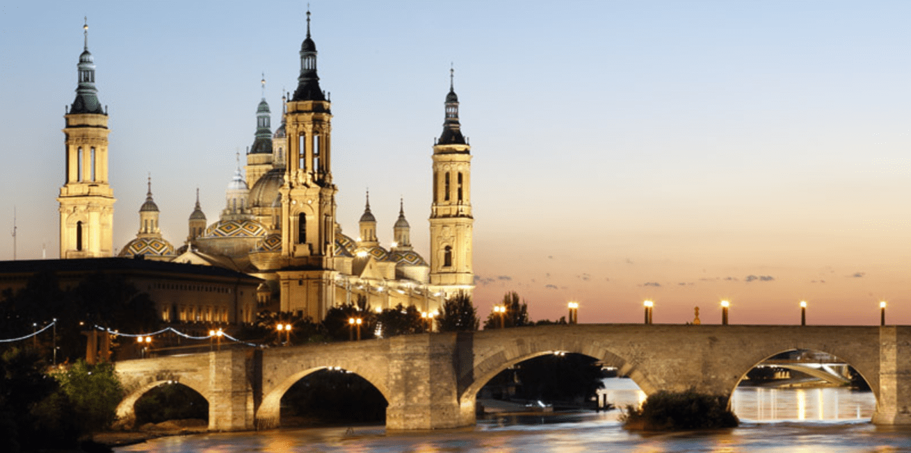 licence location vacances espagne saragosse
