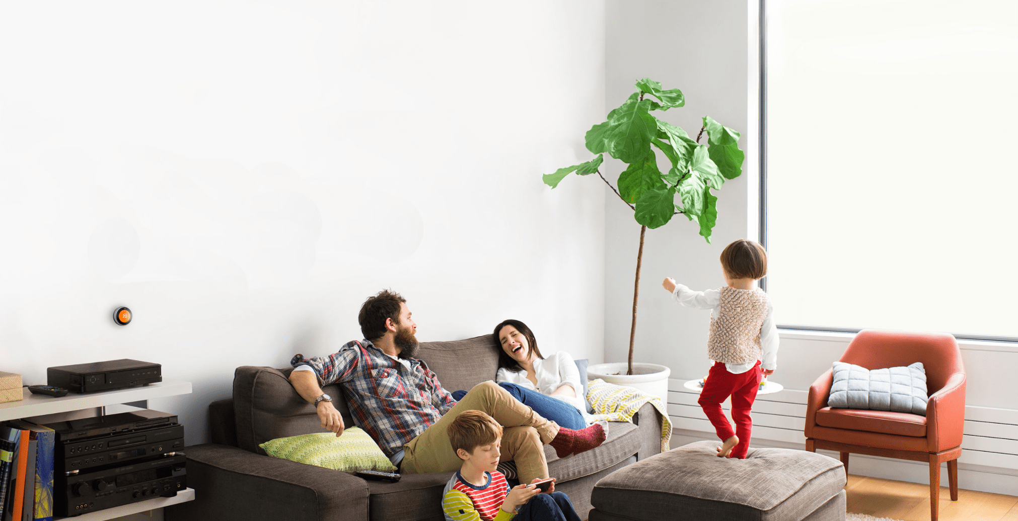 thermostat nest location de vacances