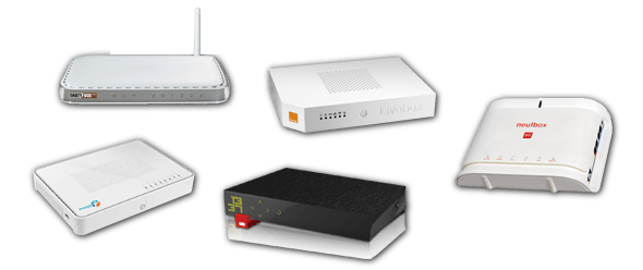 box internet
